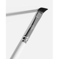 Кисть скошенная универсальная для подводки и бровей и губ