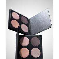 Палетка теней EYE SHADOW QUAD 03 Nude Dip OPEN*STAGE 