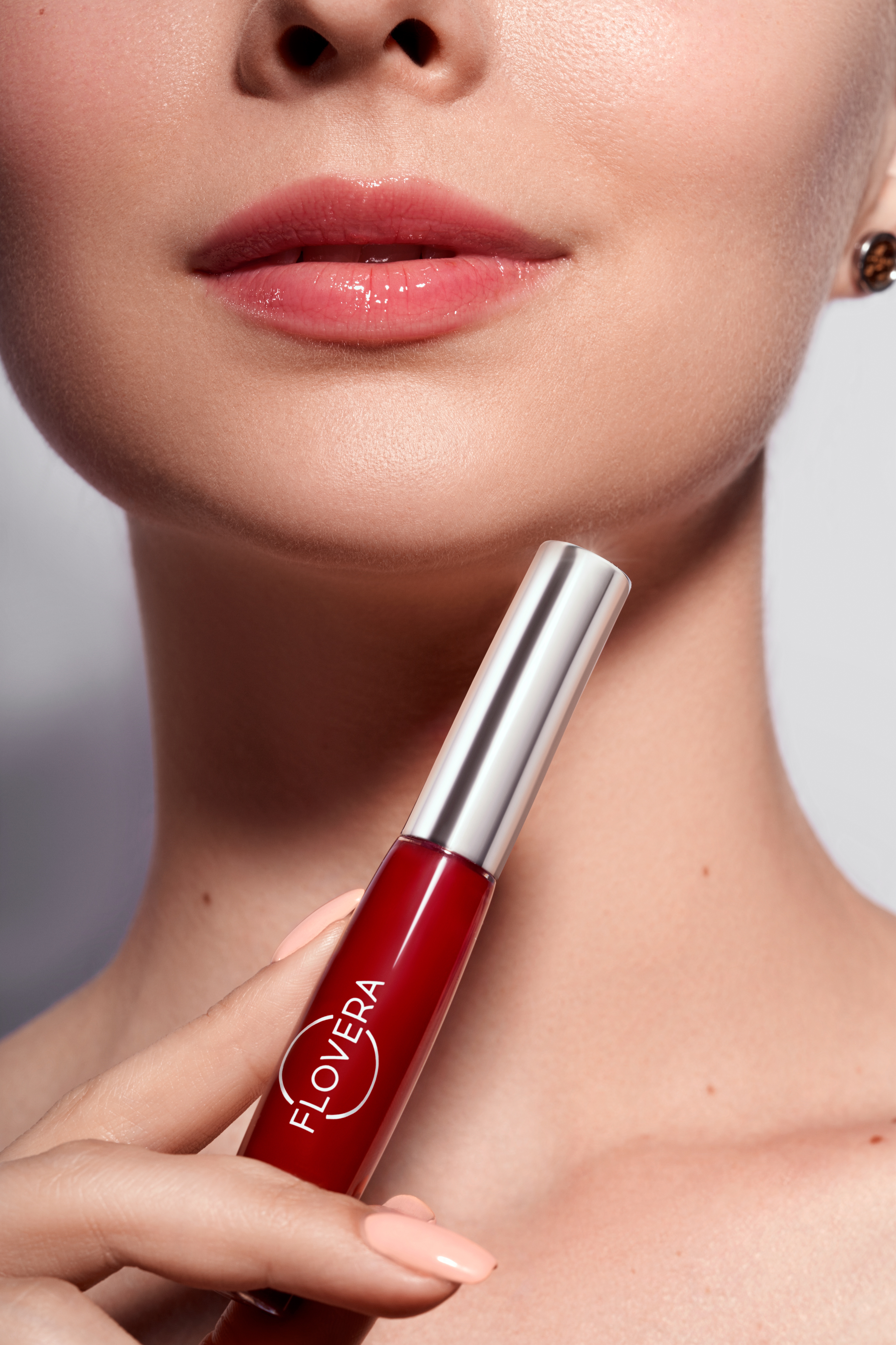 Оттеночное масло для губ COLOR CARE тон LO01