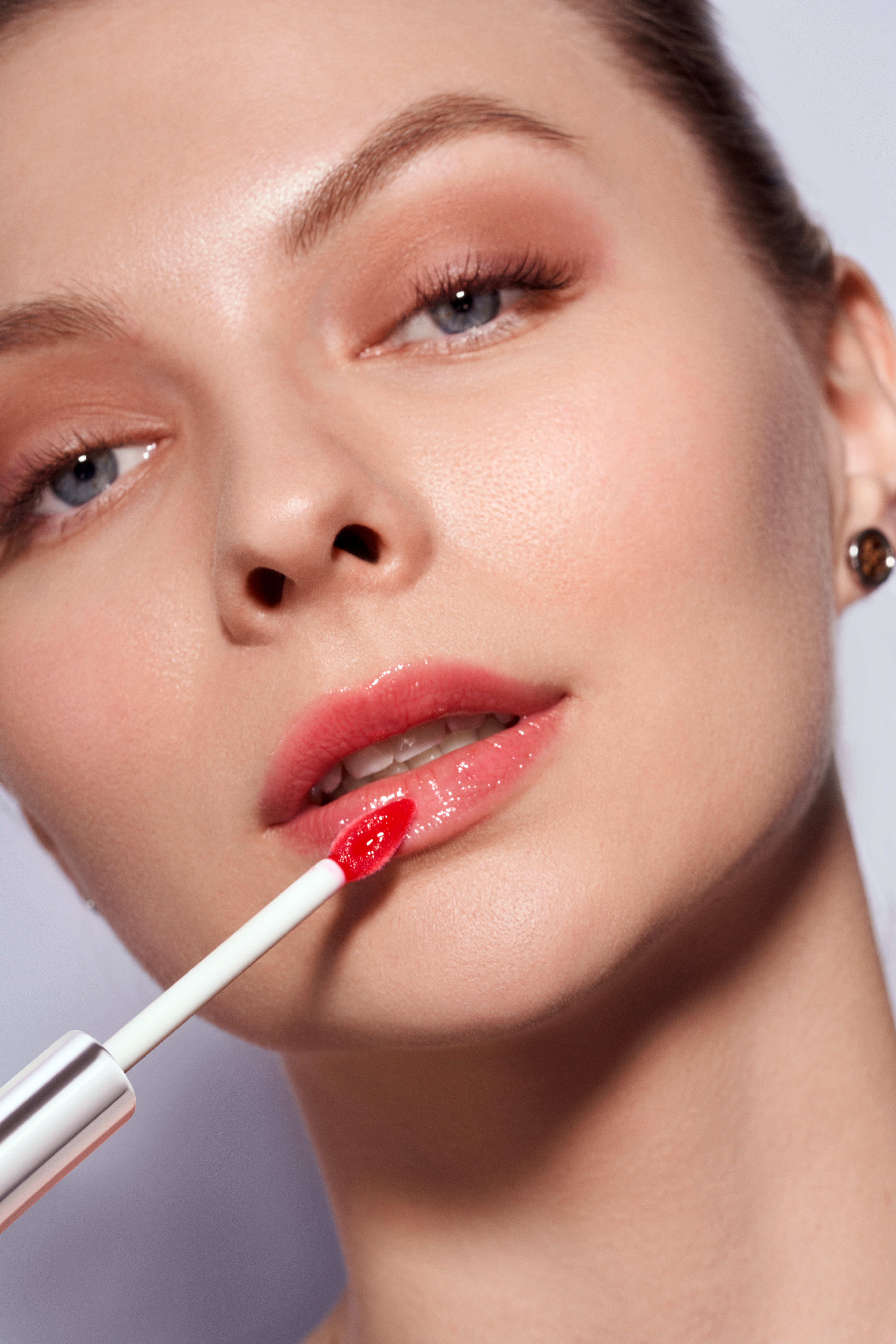 Оттеночное масло для губ COLOR CARE тон LO02