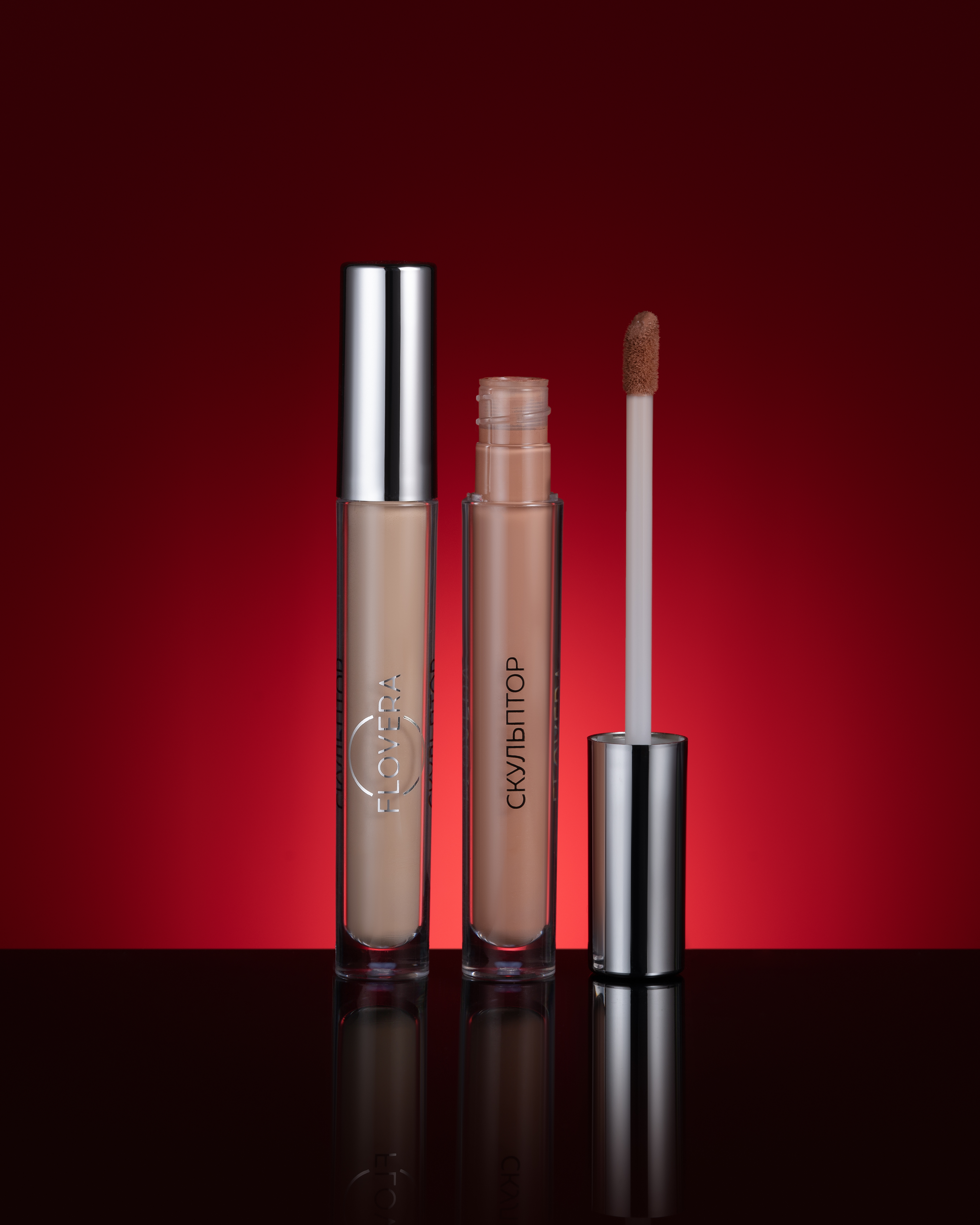 Кремовый скульптор тон 01