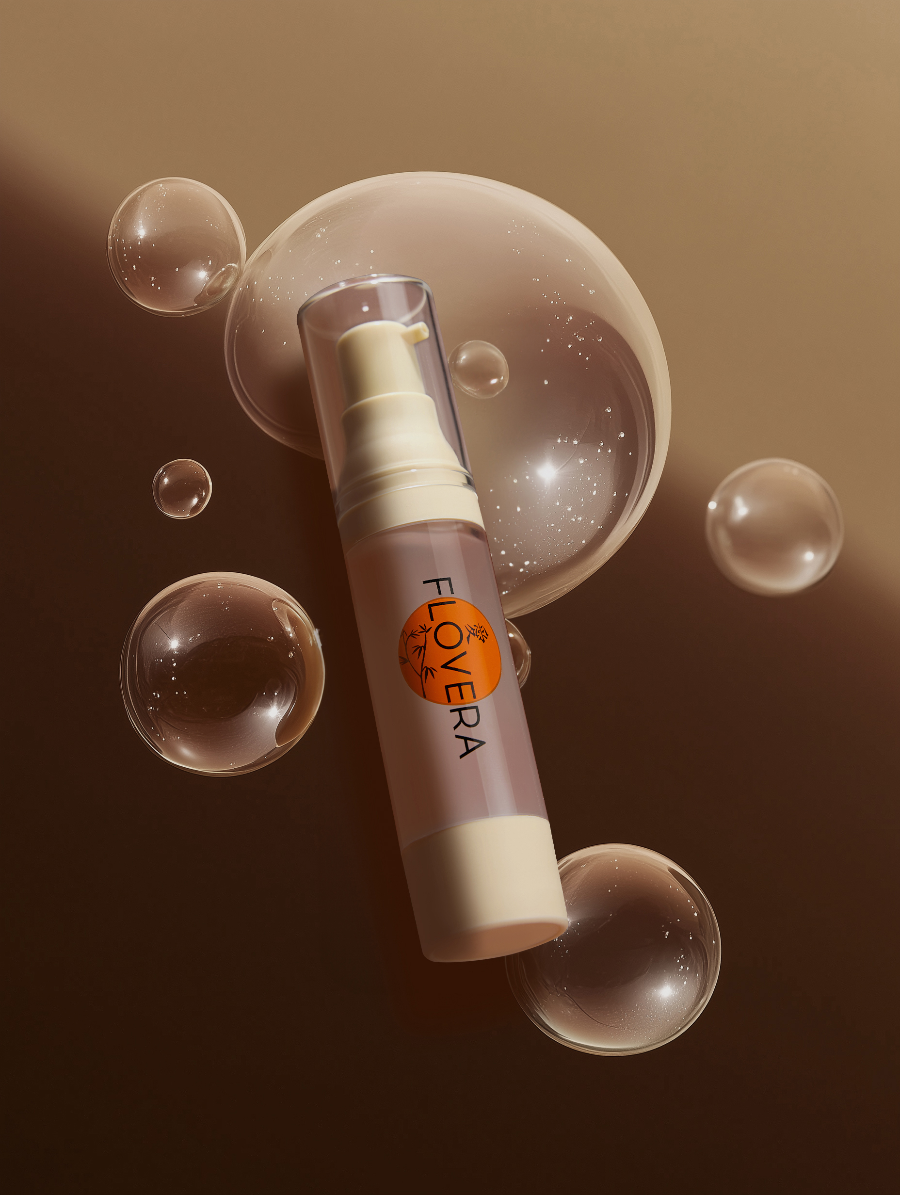 Выравнивающий праймер для лица BlurFace FLOVERA