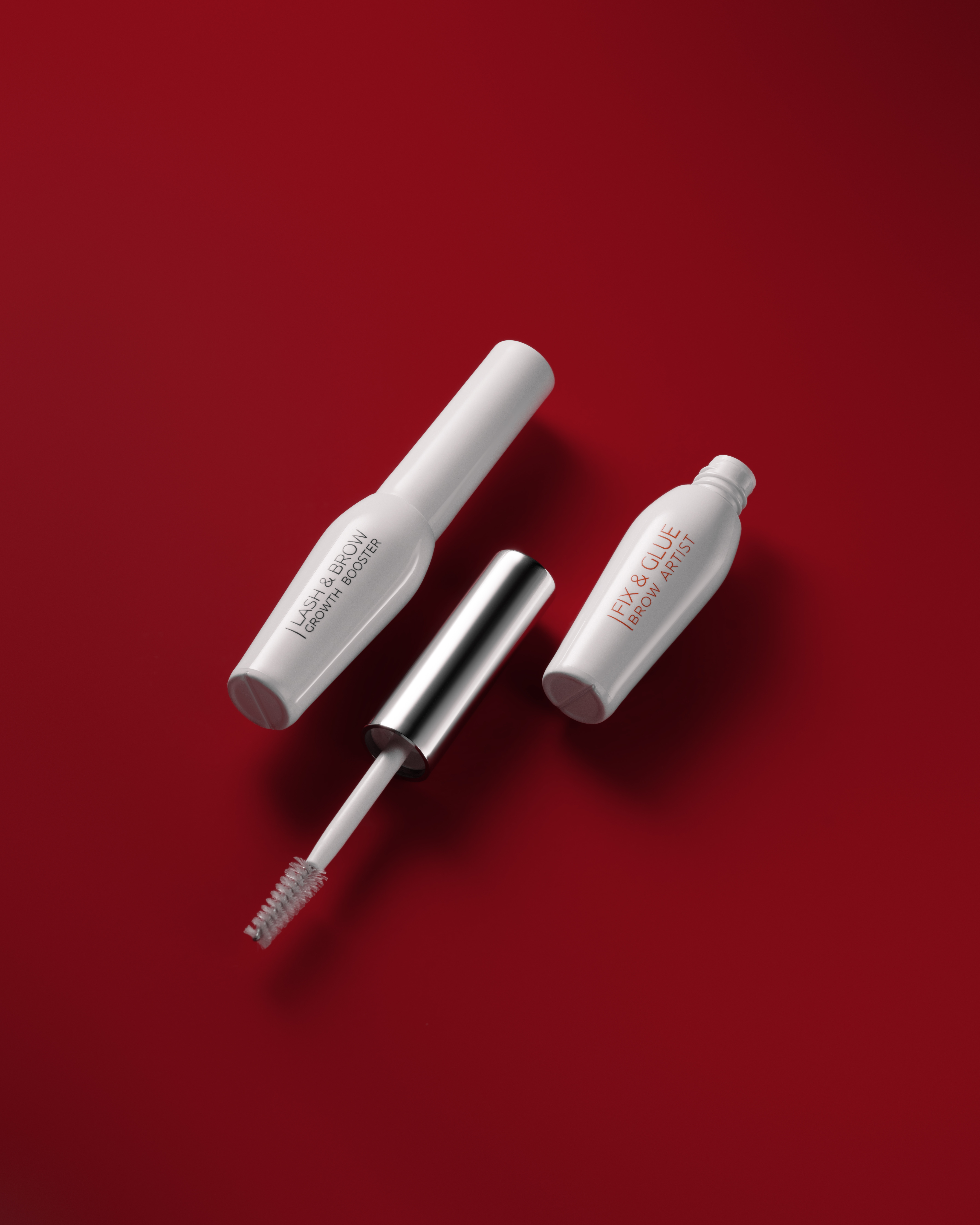 Гель-клей для бровей FIX&GLUE / BROW ARTIST 