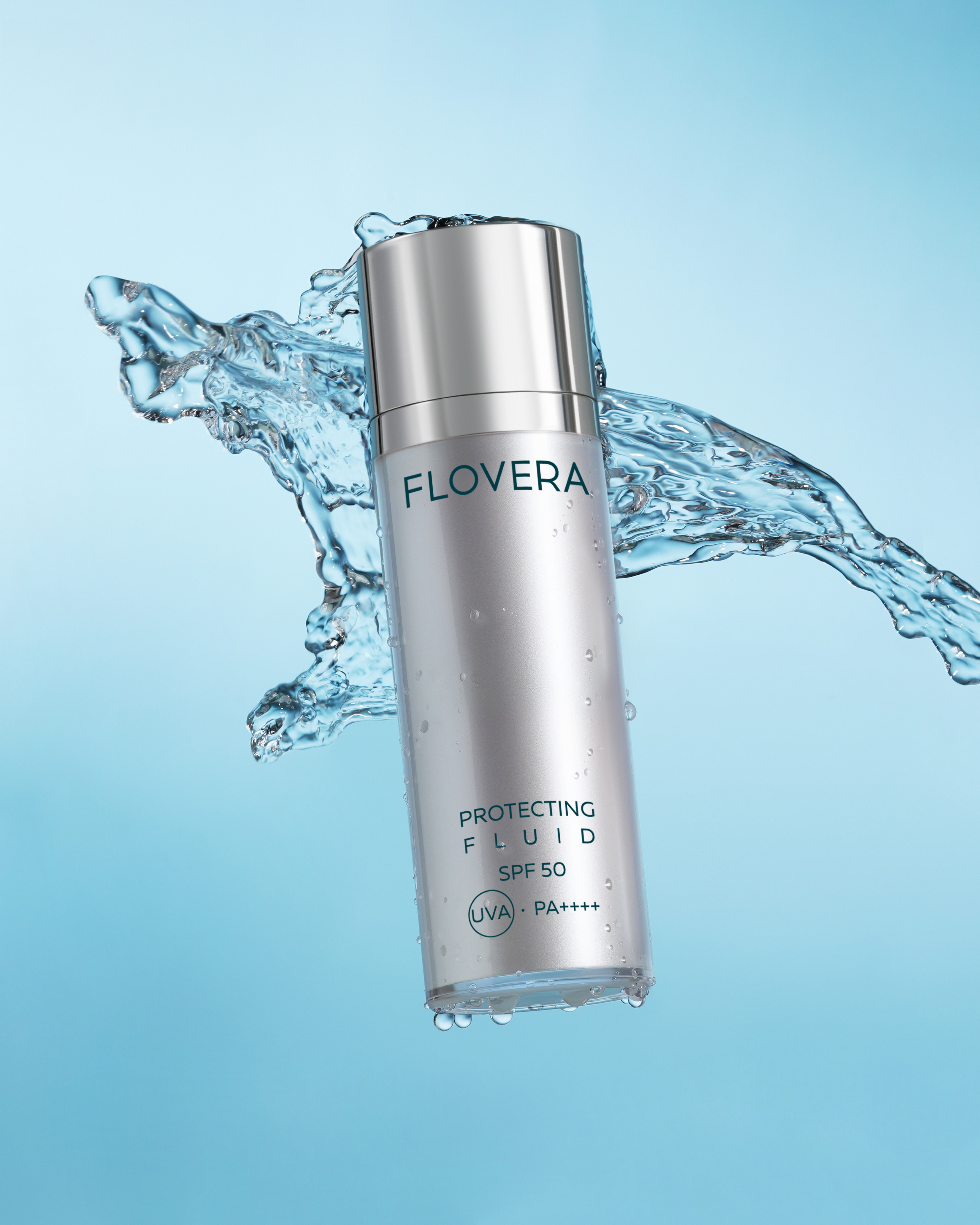 Защитный флюид SPF 50 PROTECTING FLUID