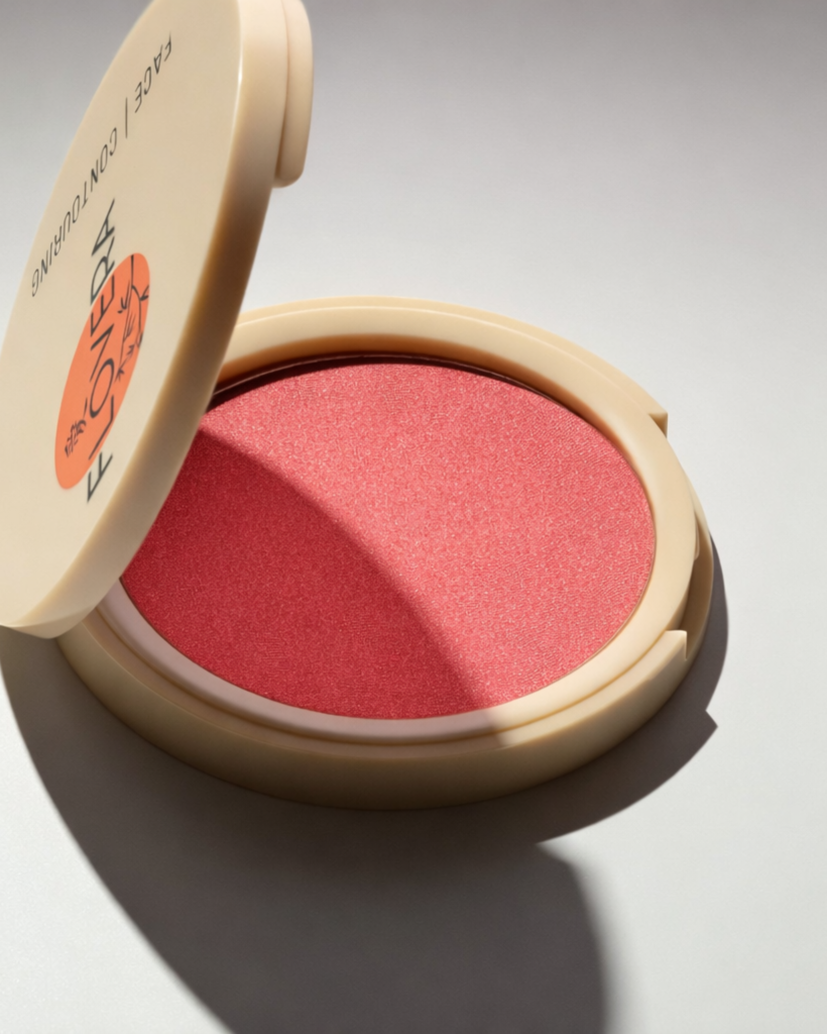 Румяна OPEN*STAGE ORGASM, тон P01 