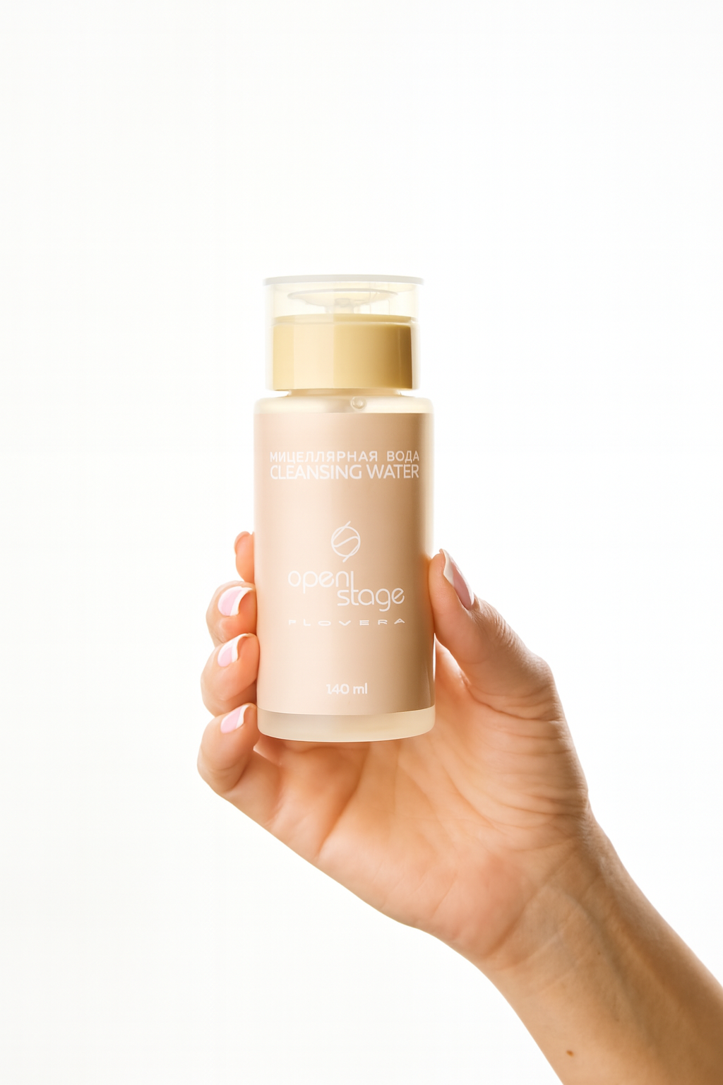 Мицеллярная вода CLEANSING WATER